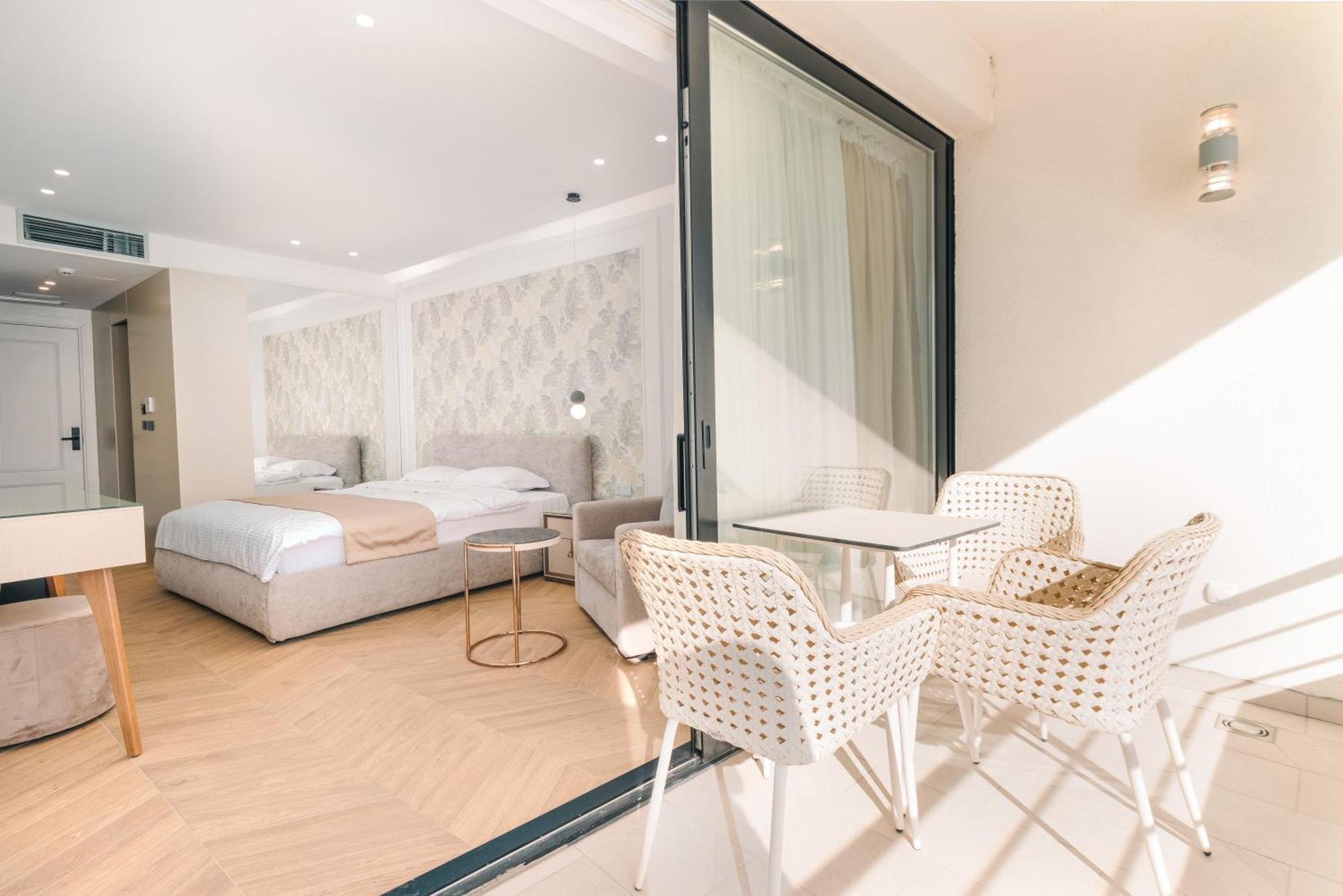Hotel Miramar Ulcinj Exterior foto